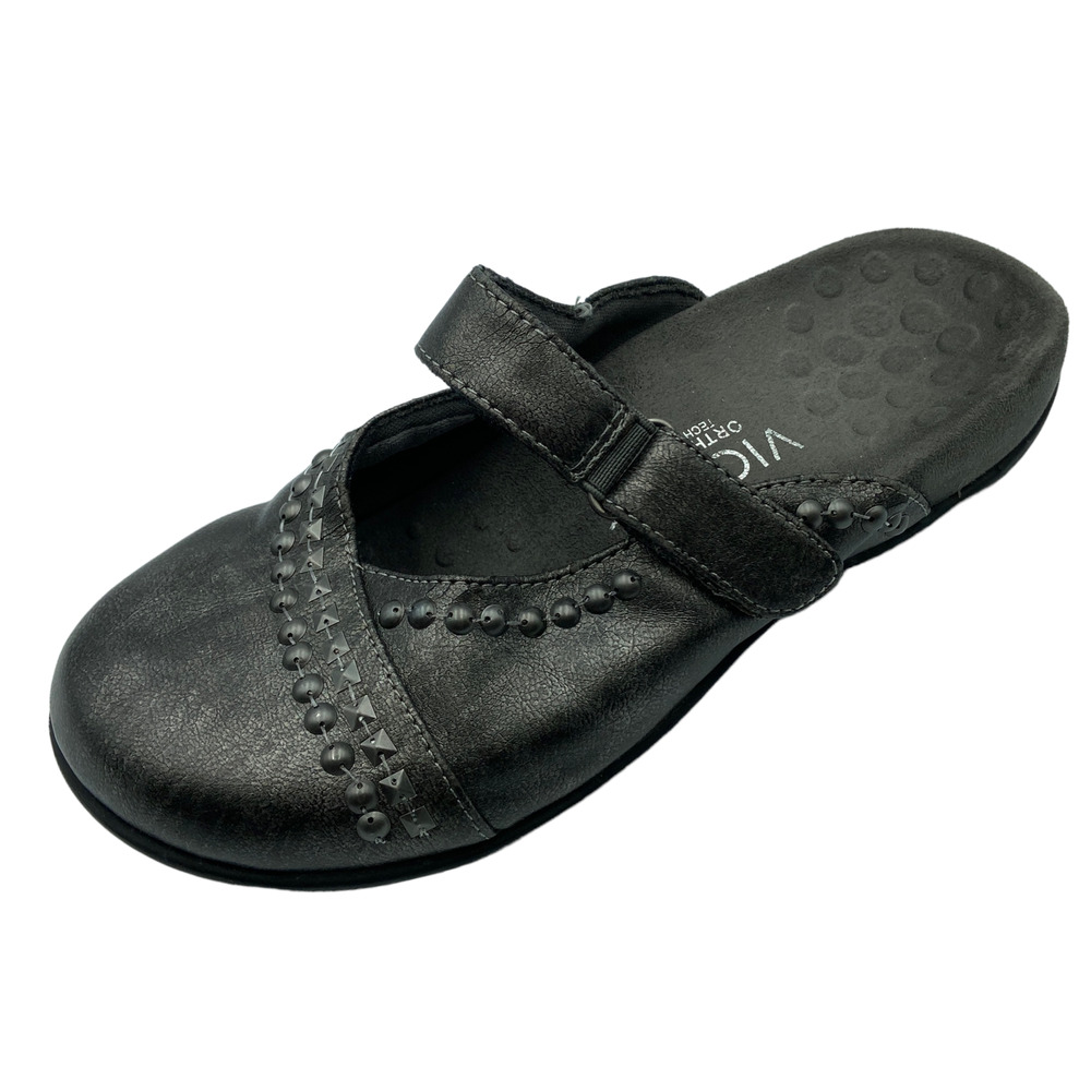 Vionic Maisie Slip On Mary Janes Comfort Shoes 5